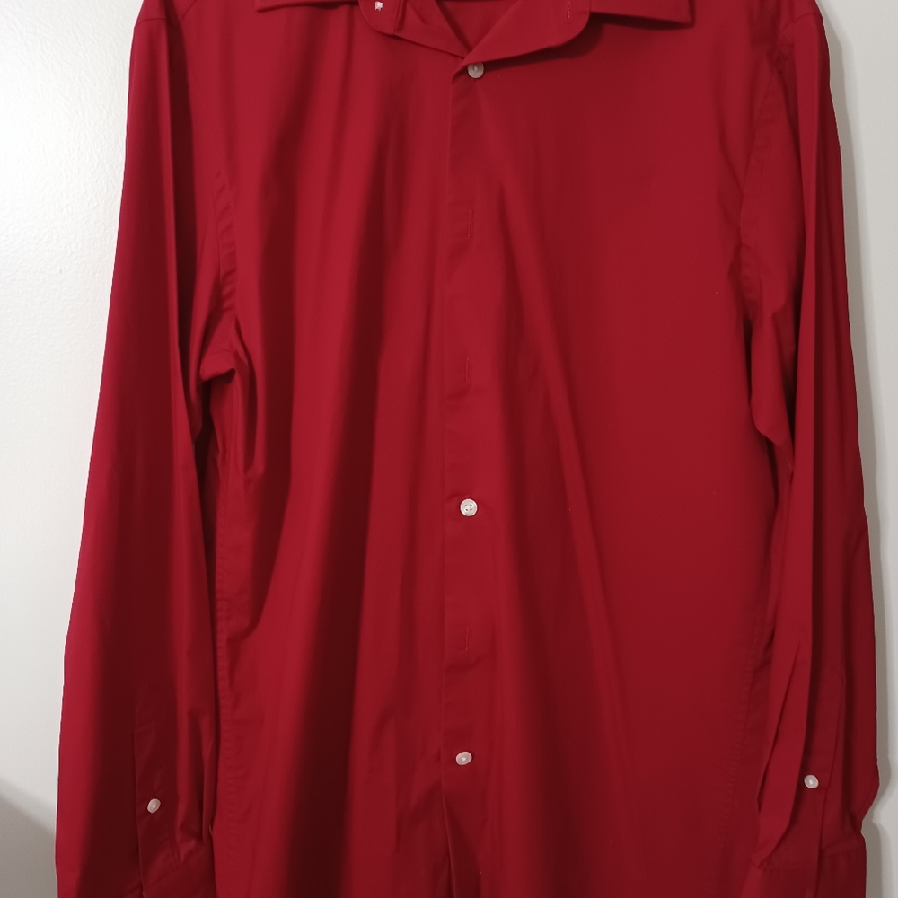 Merona men's medium dress shirt